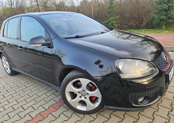 Volkswagen Golf cena 27900 przebieg: 180000, rok produkcji 2004 z Pieszyce małe 742